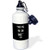 3dRose Trust me You can Dance Vodka-Sports Water Bottle, 21oz (wb_172342_1), Multicolored