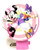 Disney Junior Minnie Licensed Character Manual LED Rotary Night Light