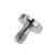 Neewer 1/4" Mounting Screw (without Ring) 10mm Shaft for Camera Tripod Monopod or Quick Release (QR) Plate