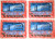 1991 - Topps - Carolco - T2 - Terminator 2 : Judgment Day - Stickers Pack - RARE - Vintage - Limited Edition - Collectible