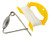 Eagle Claw 10161-005 Crab Throw Line, Heavy Duty