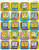 Teacher Created Resources Computers Stickers, Multi Color (1349)