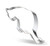 WJSYSHOP Cat Shape Cookie Cutter - E