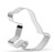 WJSYSHOP Labrador Retriever Dog Cookie Cutter - E