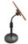 Cell Phone Stand Adjustable Phone Holder Stand for Desk Universal Desktop Phone Stand Tablet Stand Sturdy Stable Phone Holder Compatible with All Mobile Phones