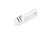 Fox Run Two-Stage Knife Sharpener, 2.25 x 7.5 x 1.5 inches, White