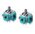 2 x For Xbox One Controller 3D Analog Joystick Axis Sensor Module Rocker Replacement