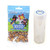 Perler Beads Bundle: Mixed 1000 Bead Pack Plus Storage Cylinder (Metallic Mix)