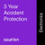 ASURION 3 Year Toys Accident Protection Plan 60-69.99