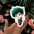Izuku Midoriya Deku Midoriya Izuku MHA from My Hero Academia Sticker