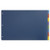 Cardinal 84251 Tabloid-Size Poly Index Divider, 8-Tab, Multicolor Colors