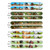 Lettia Collection Emery Board - Horse Corral
