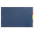 Cardinal 84250 Tabloid-Size Poly Index Divider, 5-Tab, Multicolor Colors