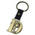 Mickey Mouse Letter D Disney Brass Keychain