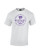 Kansas State Wildcats Round 100 percent Pre Shrunk College Short Sleeve Tee, Small, White