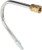 BE Pressure 85.400.007 Gutter Cleaner Pressure Washer Attachment