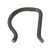 Kirby 1005 H.F.Spring Pin Clip
