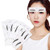24 Pairs Eyebrow Stencils,12 Eyebrow Shapes Reusable Eyebrow Template Shaping Stencils, Eyebrows Grooming Stencil Kit for Women Girls