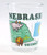 Nebraska The Cornhusker State All-American Collection Shot Glass