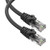Cat6 Ethernet Cable, 20 ft - RJ45, LAN, UTP CAT 6, Network Cord, Patch, Internet Cable - 20 Feet - Black