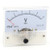 Baomain Analog Voltmeter 85C1 DC 0-10V Rectangle Analog Volt Panel Meter Gauge