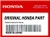 Honda 90101-747-000 Bolt Pan (6X17)