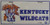 Kentucky Wildcats License Plate Frame NCAA