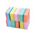 Cabilock 50pcs Kitchen Dish Sponge Pot Pan Cleaning Scrubber Dish Scrubber Sponges Colorful Tableware Cleaning Scrubbing Sponge Non Scratch Non Stick Sponge