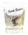 North Dakota Wilderness Eagle Wolf Deer Shot Glass