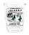 Alaska State Scenery Green New Shot Glass Lpco