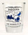 Indiana State Scenery Blue New Shot Glass Lpco