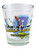 South Carolina Palmetto State Elements Shot Glass