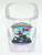 Tennessee State Montage Square Shot Glass