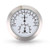 Tzong Guitar Hygrometer Thermometer Violin Thermometer Hygrometer Digital Silver