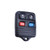New Remote Key Replacement Shell Keyless Entry FOB Case 4 Button Pad For 2002 2003 2004 2005 2006 2007 2008 2009 2010 2011 2012 2013 Ford Explorer