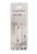 Conté à Paris B 2 Count Sketching Crayons, White
