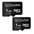 Cloudisk 2Pack 1 GB Micro SD Card MicroSD Memory Card Class4 (2 Pack 1GB)