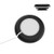 TechMatte Cord Organizer Winder Silicone Case Compatible with Mag-Safe Charger, Wireless Charging Sucker Stand (Charger not Include)