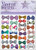 Violette Stickers Bowties