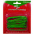 Brite Star Ornament Hooks, 50 Count, Green