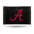 NCAA Rico Industries Nylon Trifold Wallet, Alabama Crimson Tide