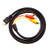 HDMI to RCA Cable, Phoebe168 5ft/1.5m HDMI Male to 3-RCA Video Audio AV Component Converter Adapter Cable for HDTV
