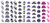 Colorado Baseball Waterslide Nail Art Decals - Salon Quality