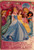DIsney Princess 30 Stickers and 30 Tattoos (Belle, Ariel, Jasmine