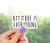 Attitude Is Everything Sticker - for Laptops, Water Bottles and Cell Phones