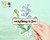 Everything Is Fine Sticker - for Laptops, Water Bottles and Cell Phones