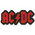 ACDC AC DC Logo Vynil Car Sticker Decal - Select Size