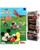 Disney Mickey Mouse Clubhouse Favorite Book to Color & Sticker Activity Set