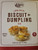 Cracker Barrel Biscuit  and  Dumpling Mix Large 2 lb box