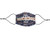 Pendleton Face Mask, Harding Navy, One Size